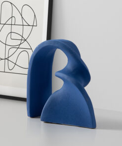 Mô Hình Nghệ Thuật Dạng Xoắn Sáng Tạo