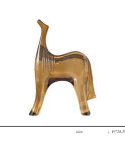 Mô Hình Ngựa Tinh Khiết