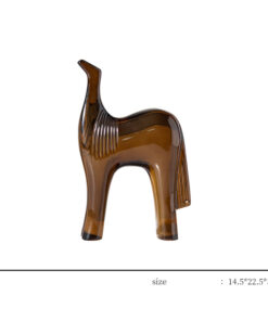 Mô Hình Ngựa Tinh Khiết