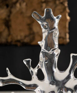 Tượng San Hô Trong Suốt Kiểu Dáng Mới