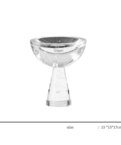 Mô Hình Pha Lê Tối Giản Kiểu Dáng Hình Khối