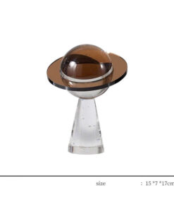 Mô Hình Sao Hỏa Pha Lê