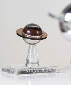 Mô Hình Sao Hỏa Pha Lê