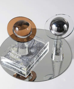 Mô Hình Sao Hỏa Pha Lê