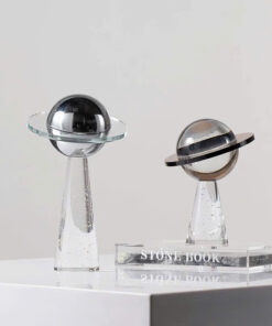 Mô Hình Sao Hỏa Pha Lê