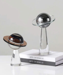 Mô Hình Sao Hỏa Pha Lê