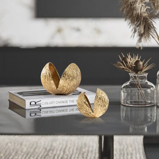 mo-hinh-vo-hat-trang-tri-hien-dai (2) Mô Hình Vỏ Hạt Vàng Độc Đáo