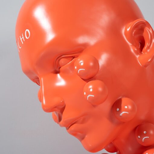 tuong-ban-than-echo-nghe-thuat (1) Tượng Bán Thân Nghệ Thuật Phong Cách Echo