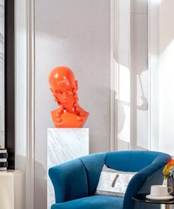 Tượng Bán Thân Nghệ Thuật Phong Cách Echo