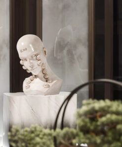 Tượng Bán Thân Nghệ Thuật Phong Cách Echo