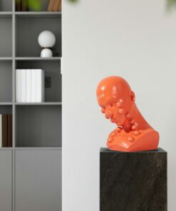 Tượng Bán Thân Nghệ Thuật Phong Cách Echo