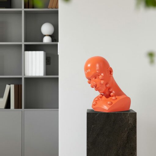 tuong-ban-than-echo-nghe-thuat (4) Tượng Bán Thân Nghệ Thuật Phong Cách Echo