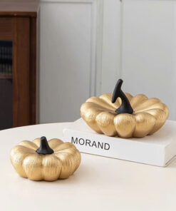 Tượng Bí Ngô Tinh Tế Cho Không Gian