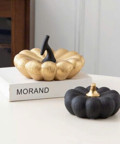 Tượng Bí Ngô Tinh Tế Cho Không Gian