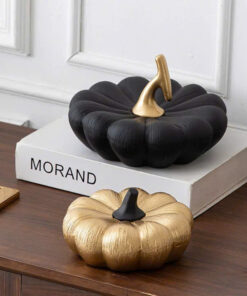 Tượng Bí Ngô Tinh Tế Cho Không Gian