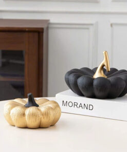 Tượng Bí Ngô Tinh Tế Cho Không Gian