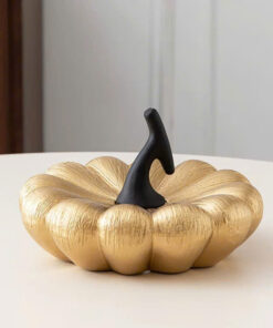 Tượng Bí Ngô Tinh Tế Cho Không Gian