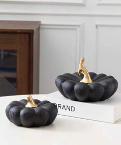 Tượng Bí Ngô Tinh Tế Cho Không Gian