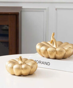 Tượng Bí Ngô Tinh Tế Cho Không Gian