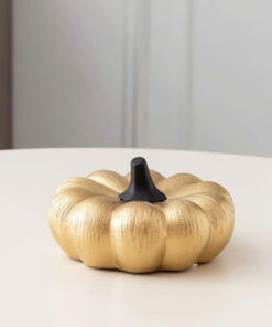 Tượng Bí Ngô Tinh Tế Cho Không Gian