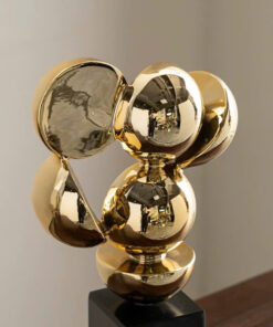 Tượng Bong Bóng Liên Kết