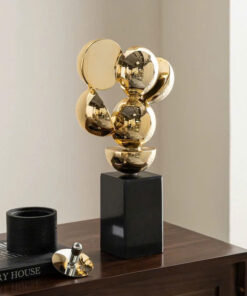 Tượng Bong Bóng Liên Kết