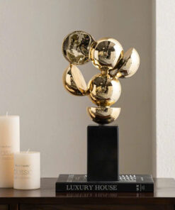 Tượng Bong Bóng Liên Kết