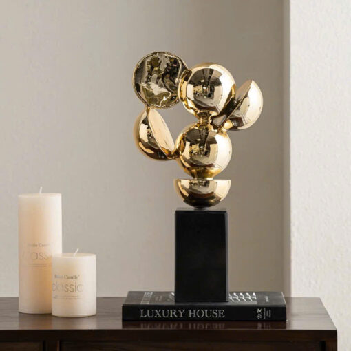 Tượng Bong Bóng Liên Kết Tượng Bong Bóng Liên Kết