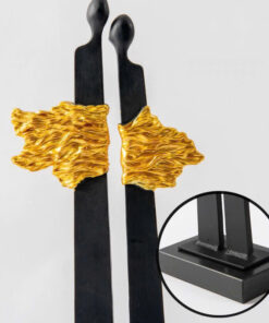 Tượng Cặp Đôi Nghệ Thuật Trừu Tượng