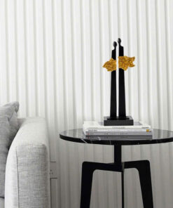 Tượng Cặp Đôi Nghệ Thuật Trừu Tượng