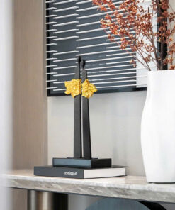 Tượng Cặp Đôi Nghệ Thuật Trừu Tượng