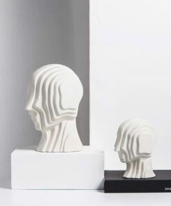 Tượng Chân Dung Độc Đáo Phong Cách