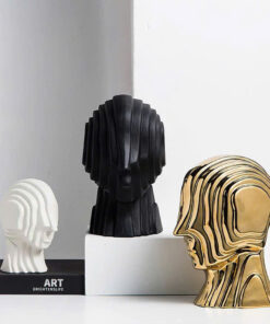 Tượng Chân Dung Độc Đáo Phong Cách