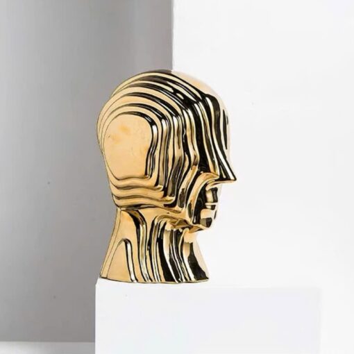 tuong-chan-dung-nghe-thuat-doc-dao (5) Tượng Chân Dung Độc Đáo Phong Cách