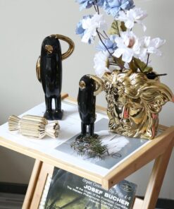 Tượng Chim Cánh Cụt Kiểu Dáng Mới