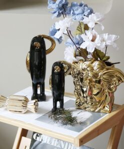 Tượng Chim Cánh Cụt Kiểu Dáng Mới