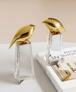 Tượng Chim Vàng Độc Đáo