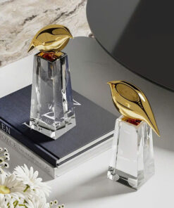 Tượng Chim Vàng Độc Đáo