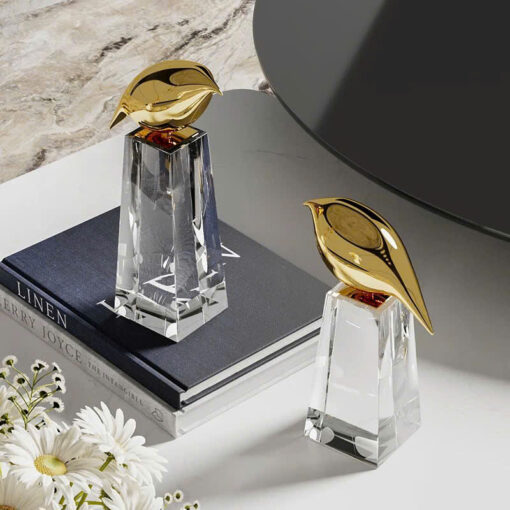 tuong-chim-vang-cao-cap-decor (4) Tượng Chim Vàng Độc Đáo