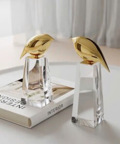 Tượng Chim Vàng Độc Đáo