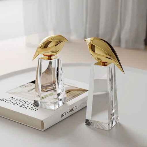 tuong-chim-vang-cao-cap-decor (5) Tượng Chim Vàng Độc Đáo