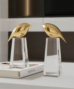 Tượng Chim Vàng Độc Đáo