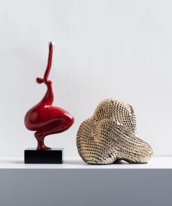 Tượng Cô Gái Yoga Nghệ Thuật Sáng Tạo