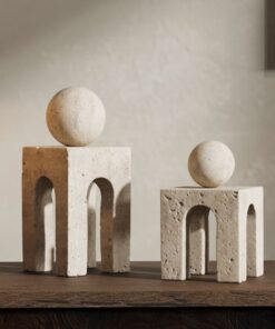 Tượng Đá Hình Vòm Sáng Tạo