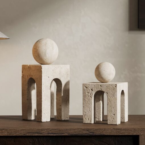 Tượng Đá Hình Vòm Sáng Tạo Tượng Đá Hình Vòm Sáng Tạo