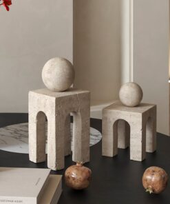 Tượng Đá Hình Vòm Sáng Tạo