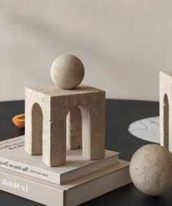 Tượng Đá Hình Vòm Sáng Tạo