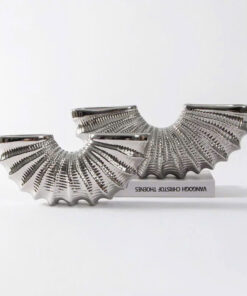 Tượng Nghệ Thuật Bán Nguyệt Ánh Kim Cao Cấp