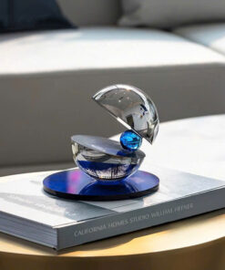 Mô Hình Decor Ngọc Trai Không Gian Sáng Tạo