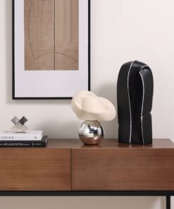 Tượng Nụ Hoa Tỏa Sáng